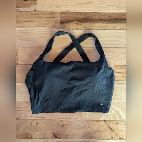 Halara Cropped Top Size Large - Picture 3 of 9